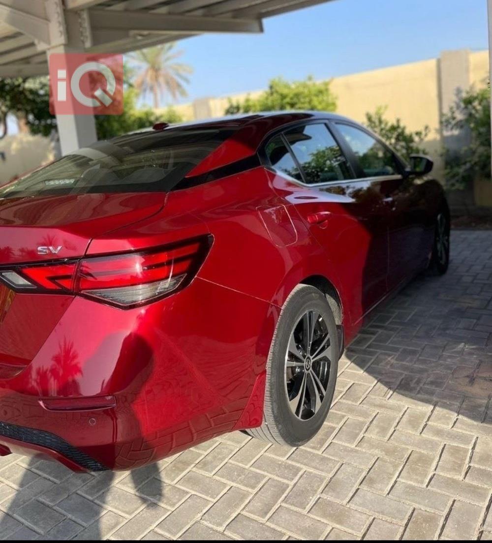 نيسان سنترا